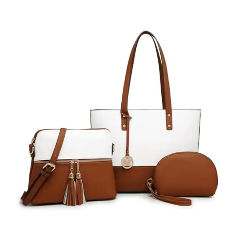 Miss Lulu Pochette Donna Marrone 1902280