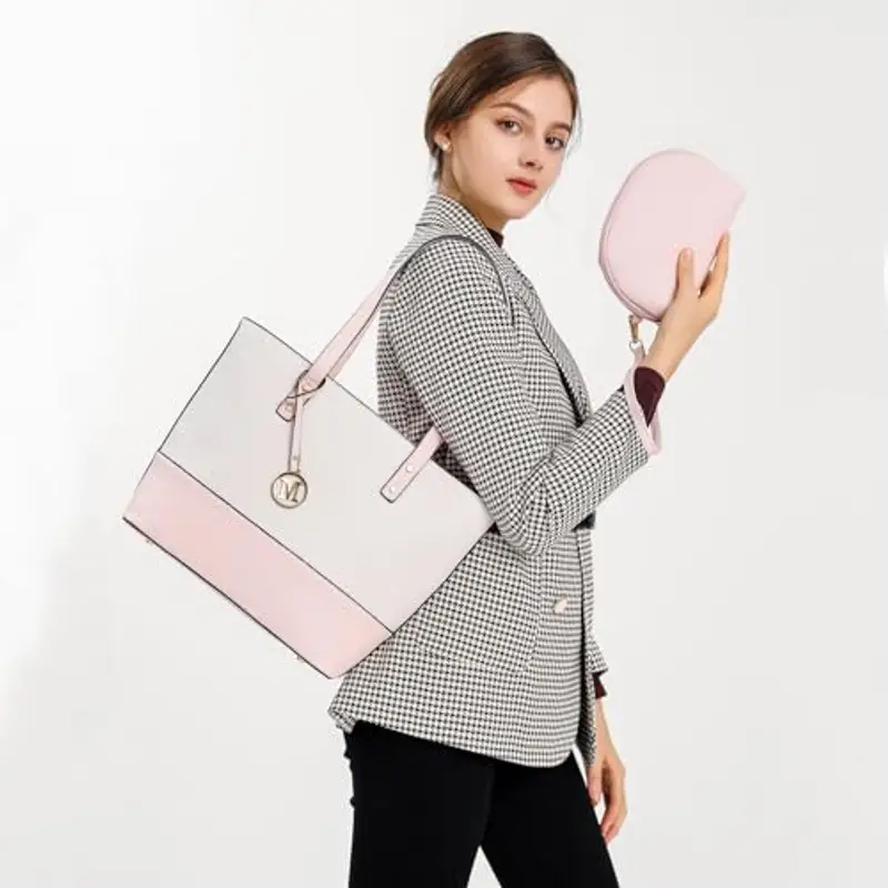 Miss Lulu Pochette Donna Rosa 1902273 miniatura 3