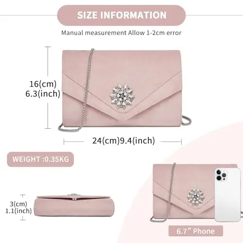 Miss Lulu Pochette Donna 2732696 miniatura 2