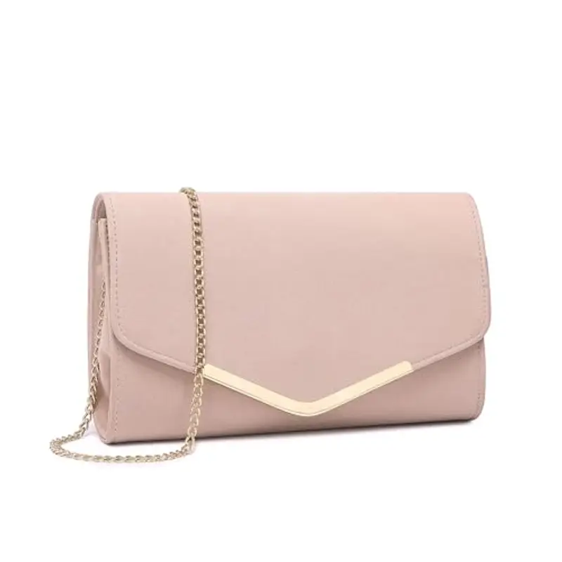 Miss Lulu Pochette Donna Rosa 111200