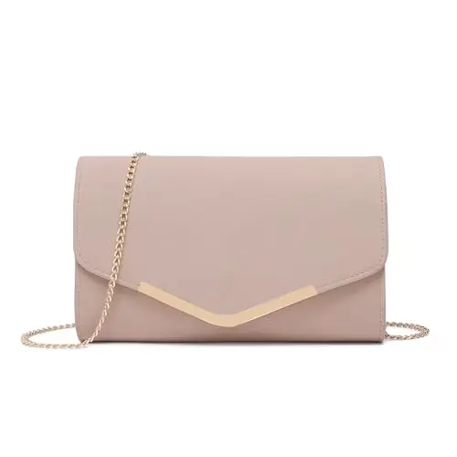 Miss Lulu Pochette Donna Oro 2694861