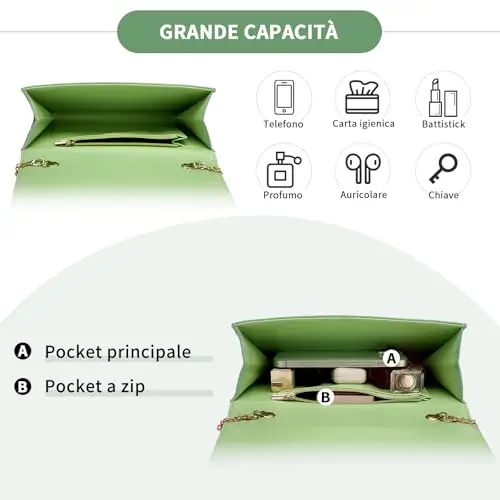 Miss Lulu Pochette Donna Rosa 2732694 miniatura 2