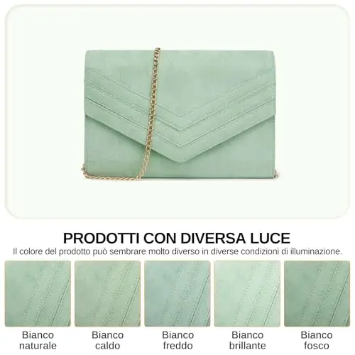 Miss Lulu Pochette Donna Rosa 2732694 miniatura 3