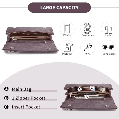 Miss Lulu Clutch Donna 2732697 miniatura 2