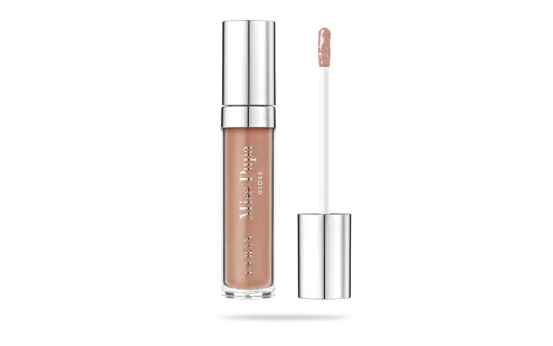 Miss Pupa - Gloss labbra super brillante - 403