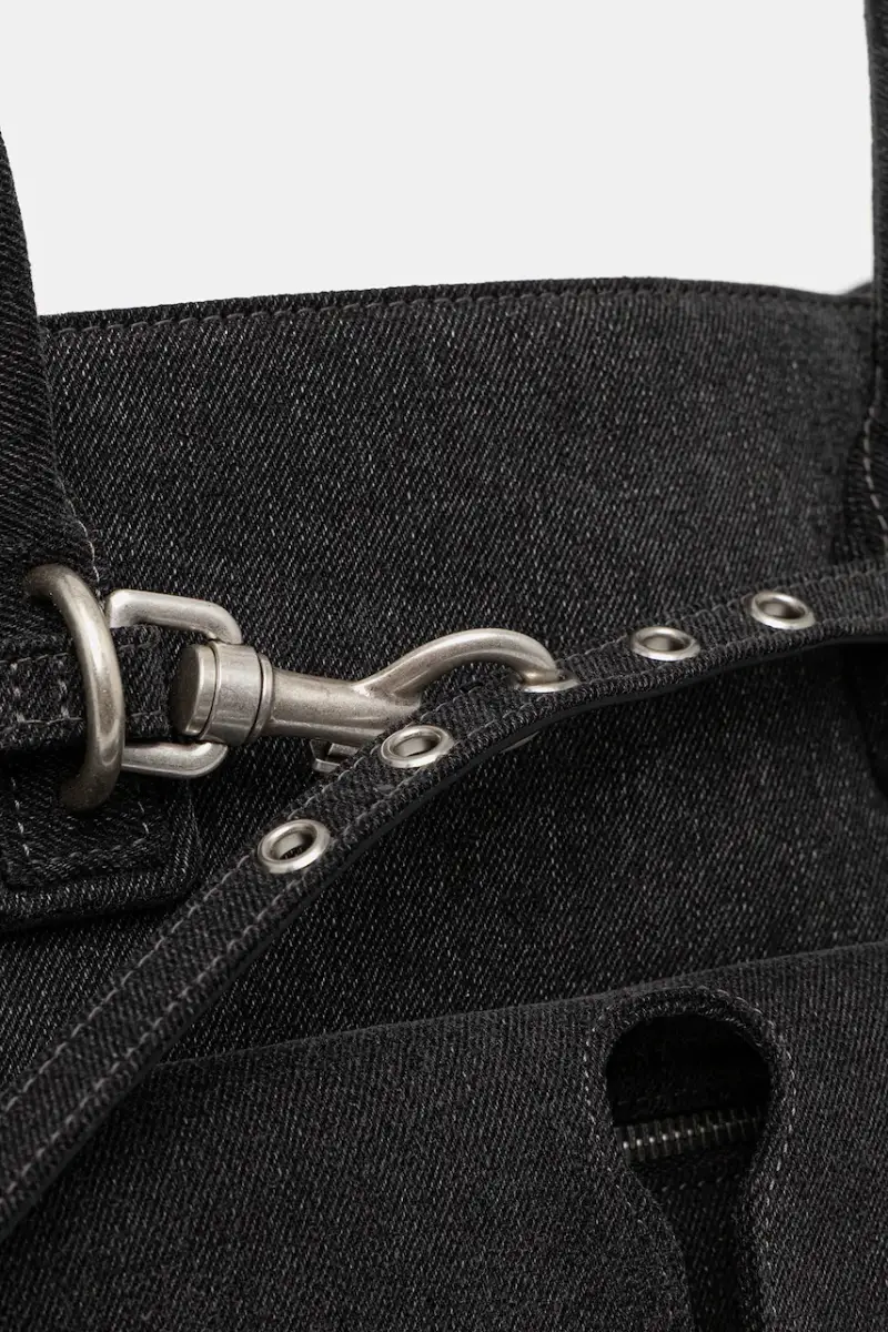 borsetta colore grigio 6S3GJ81400 miniatura 3