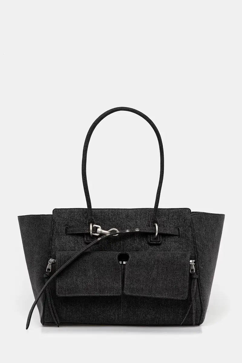 borsetta colore grigio 6S3GJ81400