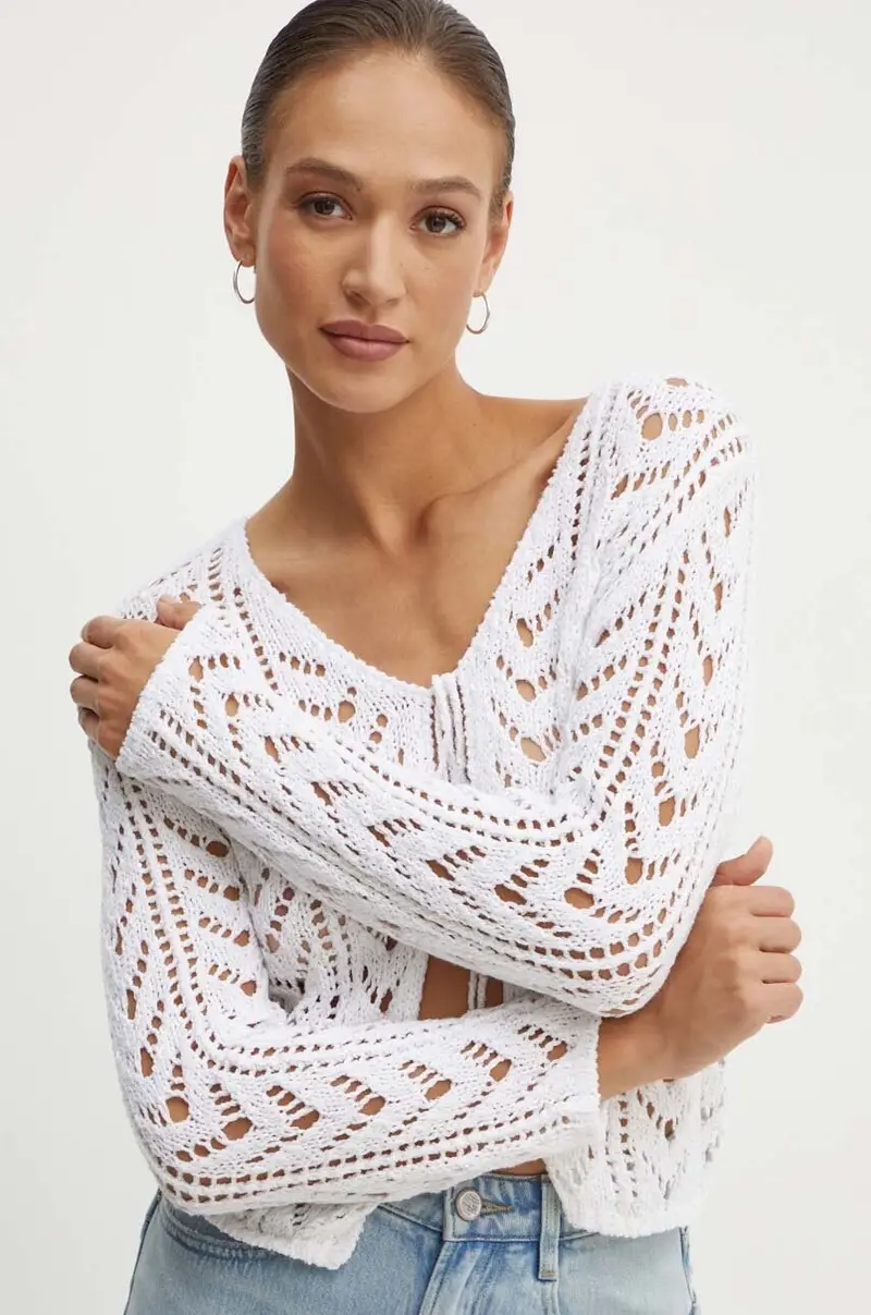 Miss Sixty Cardigan Donna Bianco 2216712