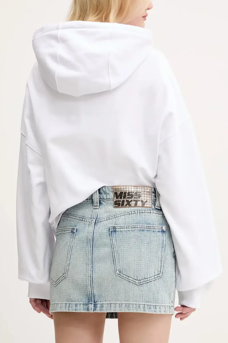 gonna colore blu 6S1KJ47500 miniatura 3