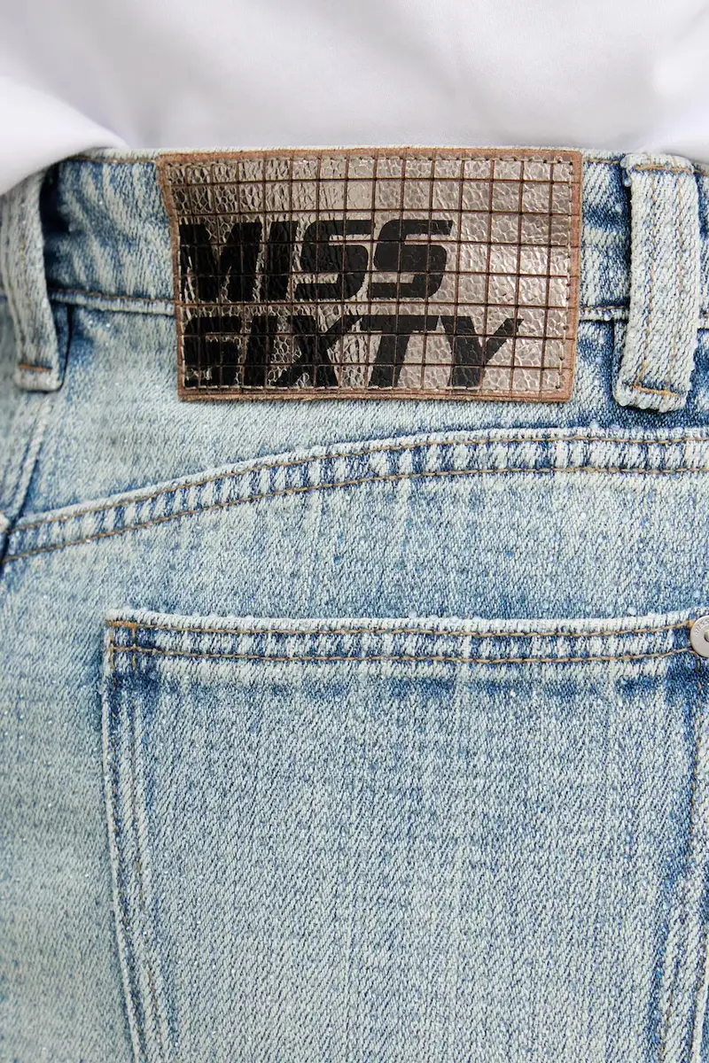 gonna colore blu 6S1KJ47500 miniatura 4