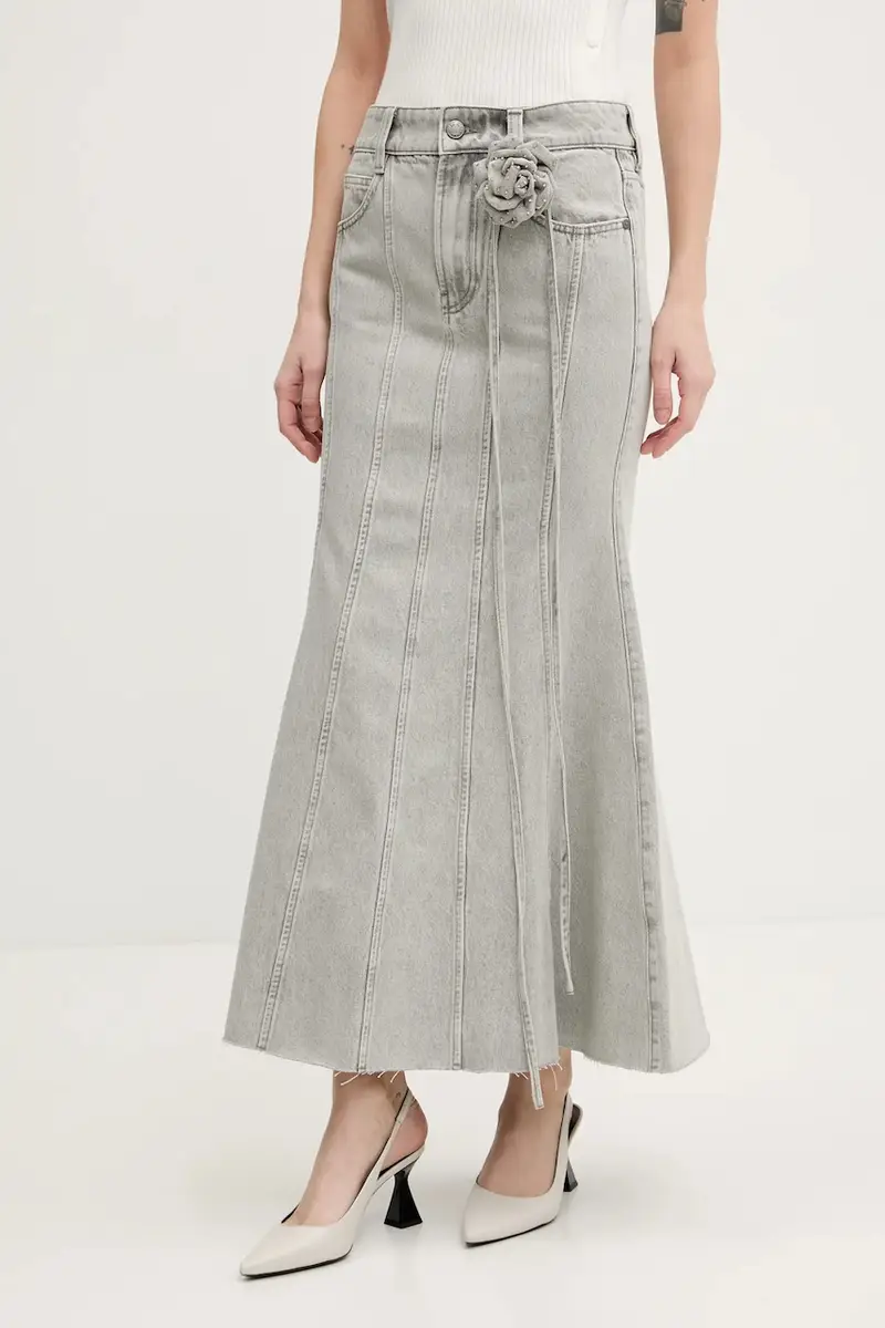 gonna colore grigio 6S1KJ53900