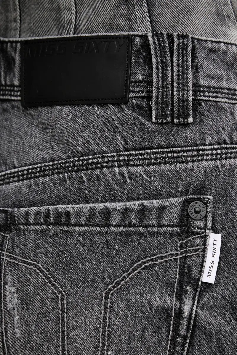 Miss Sixty Jeans Donna Nero 3335888 miniatura 4