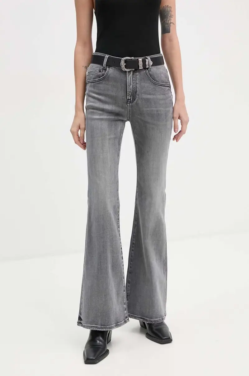 Miss Sixty Jeans Donna Grigio 3324600