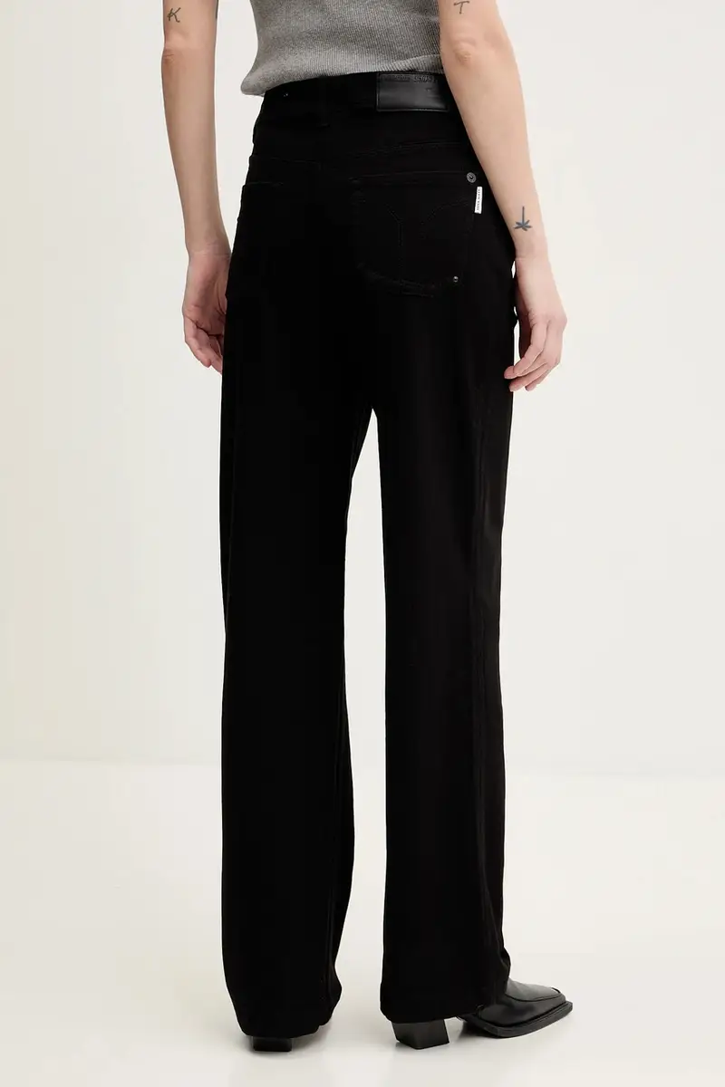 Miss Sixty Jeans Donna Nero 3335747 miniatura 3