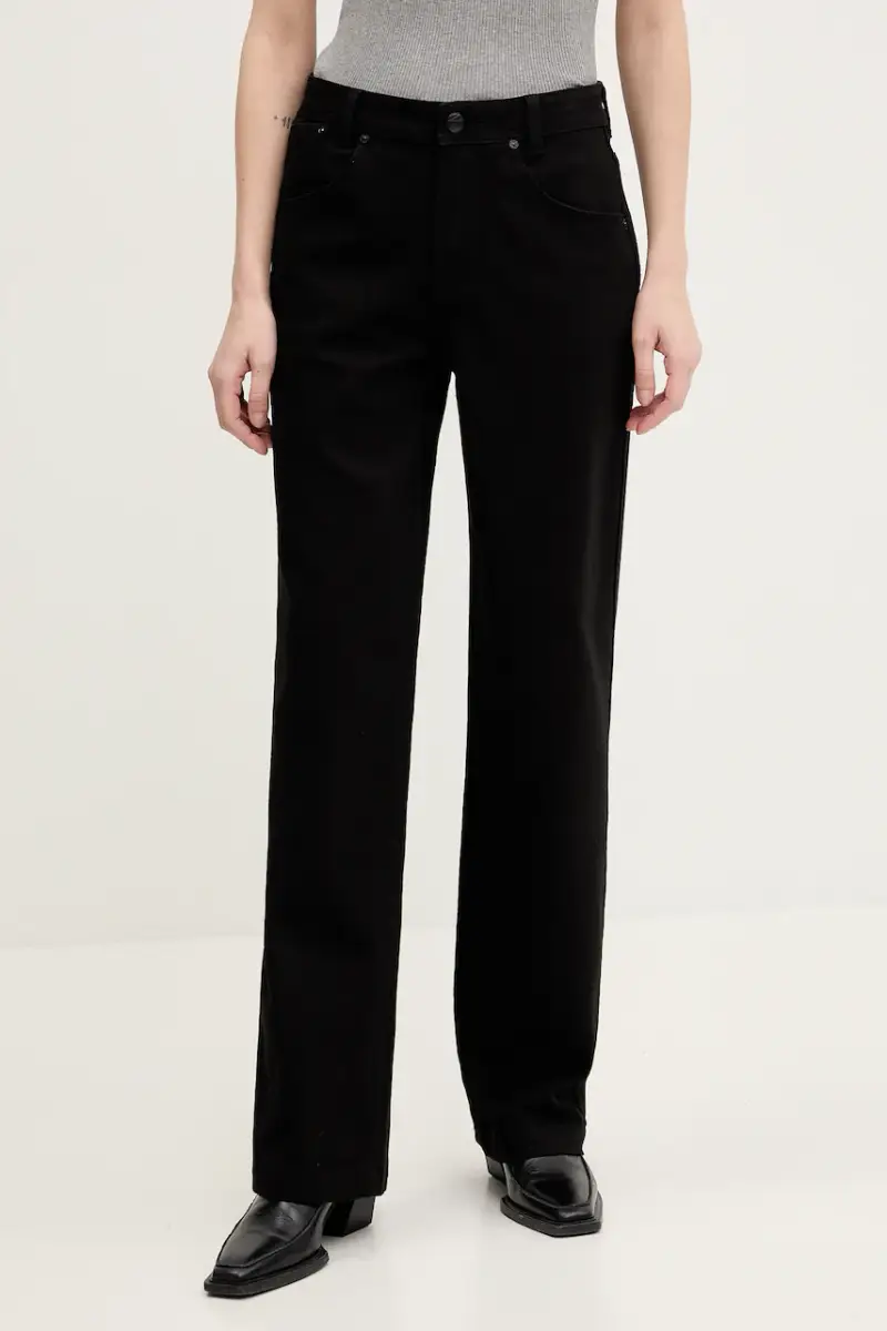 Miss Sixty Jeans Donna Nero 3335747