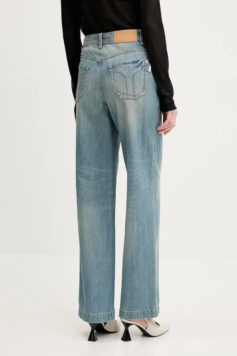 Miss Sixty Jeans Donna Blu 3312704 miniatura 3