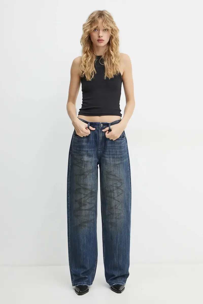 Miss Sixty Jeans Donna Blu 2219367