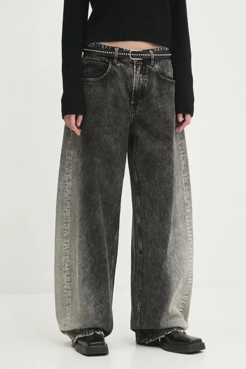 Miss Sixty Jeans Donna Nero 2230788