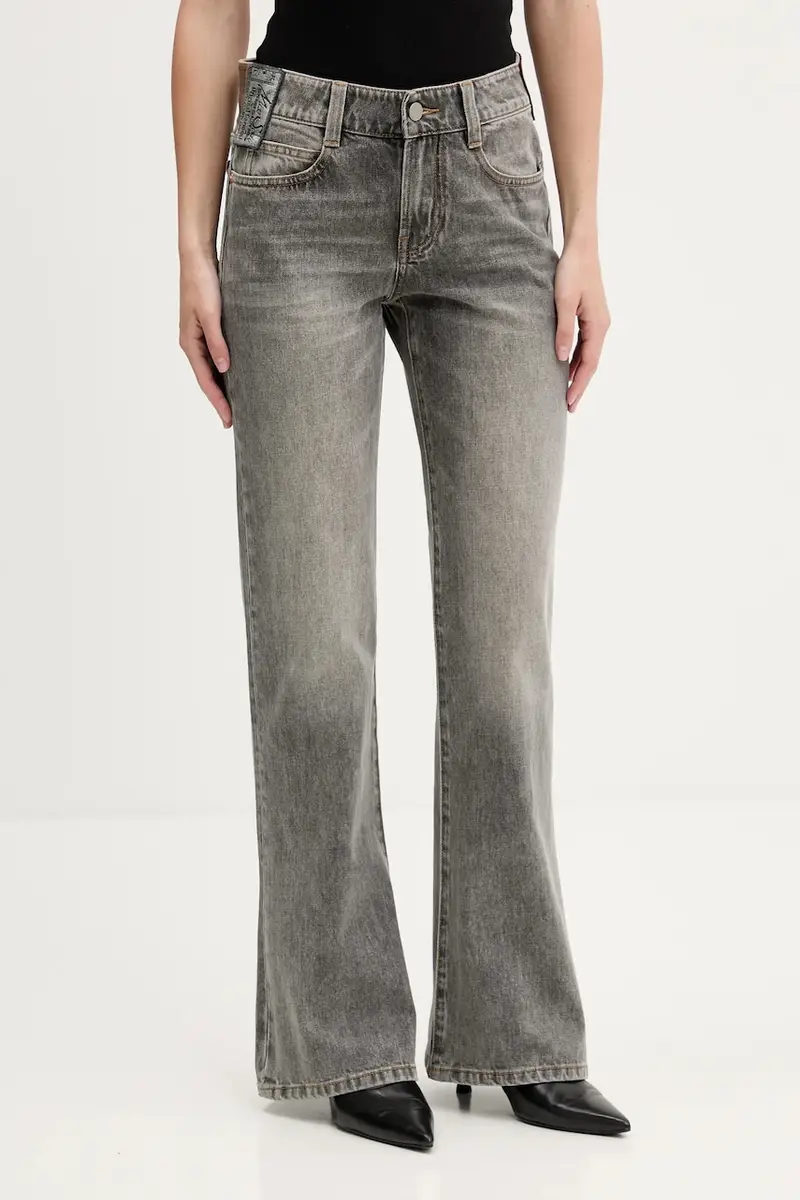 Miss Sixty Jeans Donna Grigio 2223424