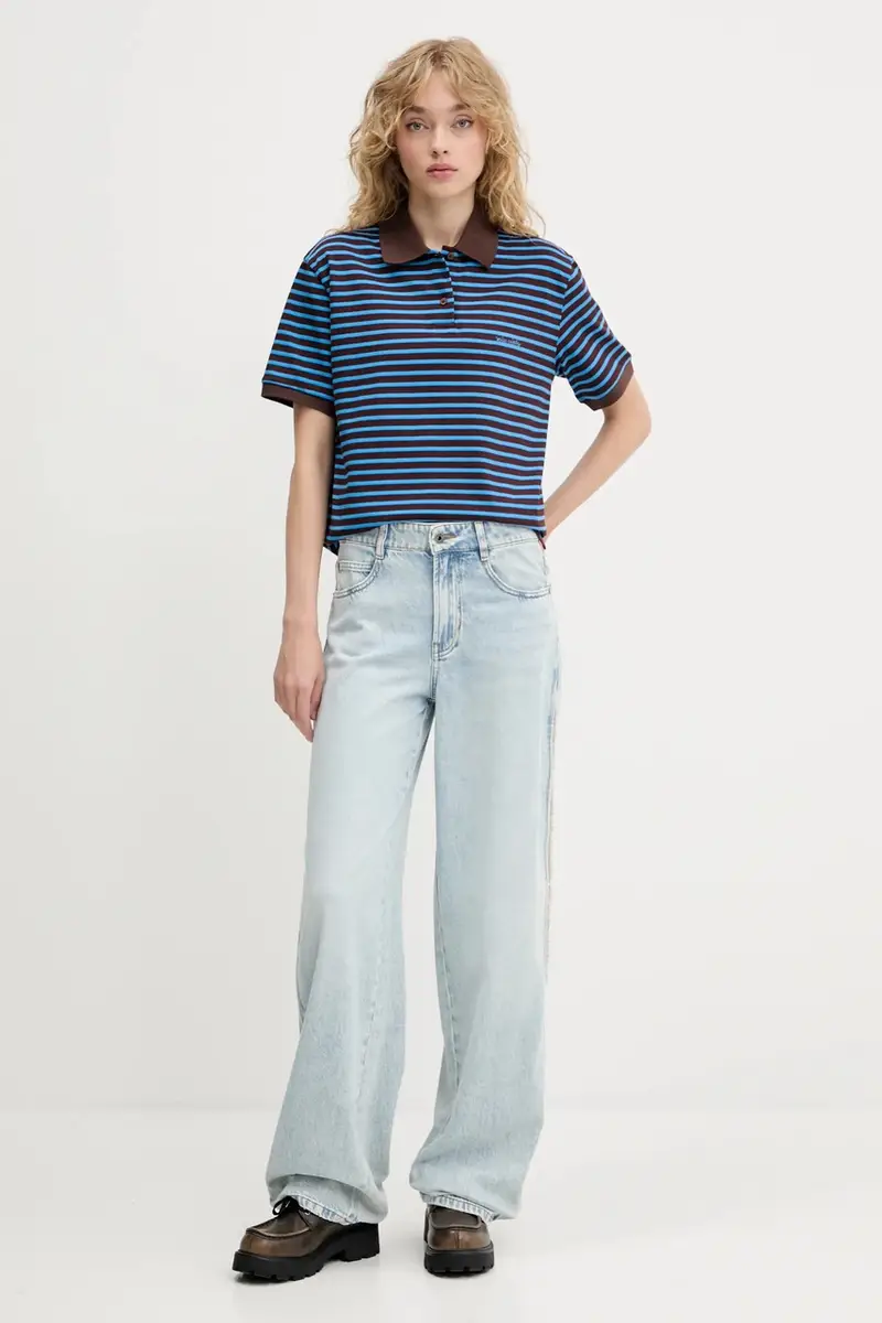 Miss Sixty Jeans Donna Blu 3582200 miniatura 2