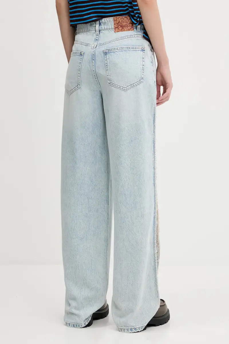 Miss Sixty Jeans Donna Blu 3582200 miniatura 3