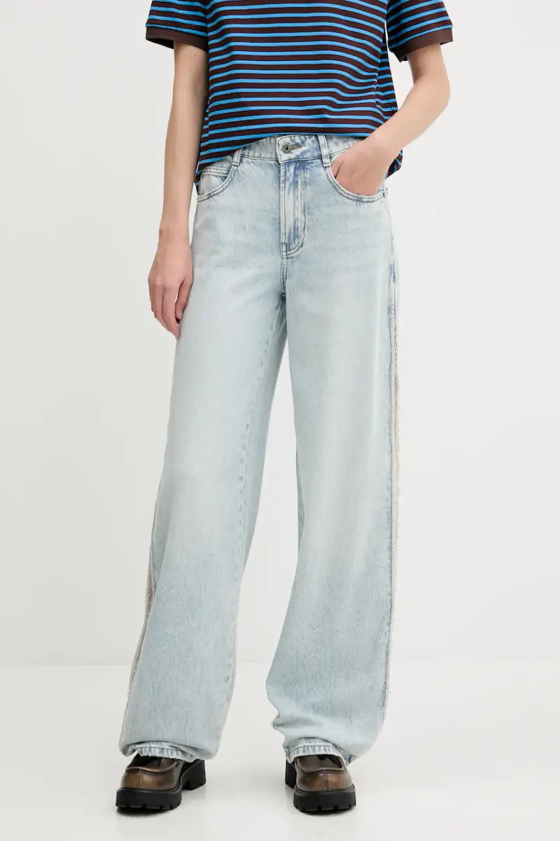 Miss Sixty Jeans Donna Blu 3582200