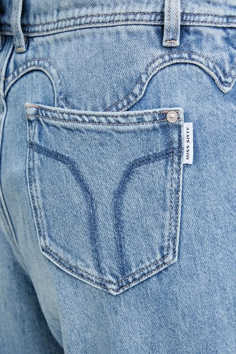 Miss Sixty Jeans Donna Blu 3580690 miniatura 4