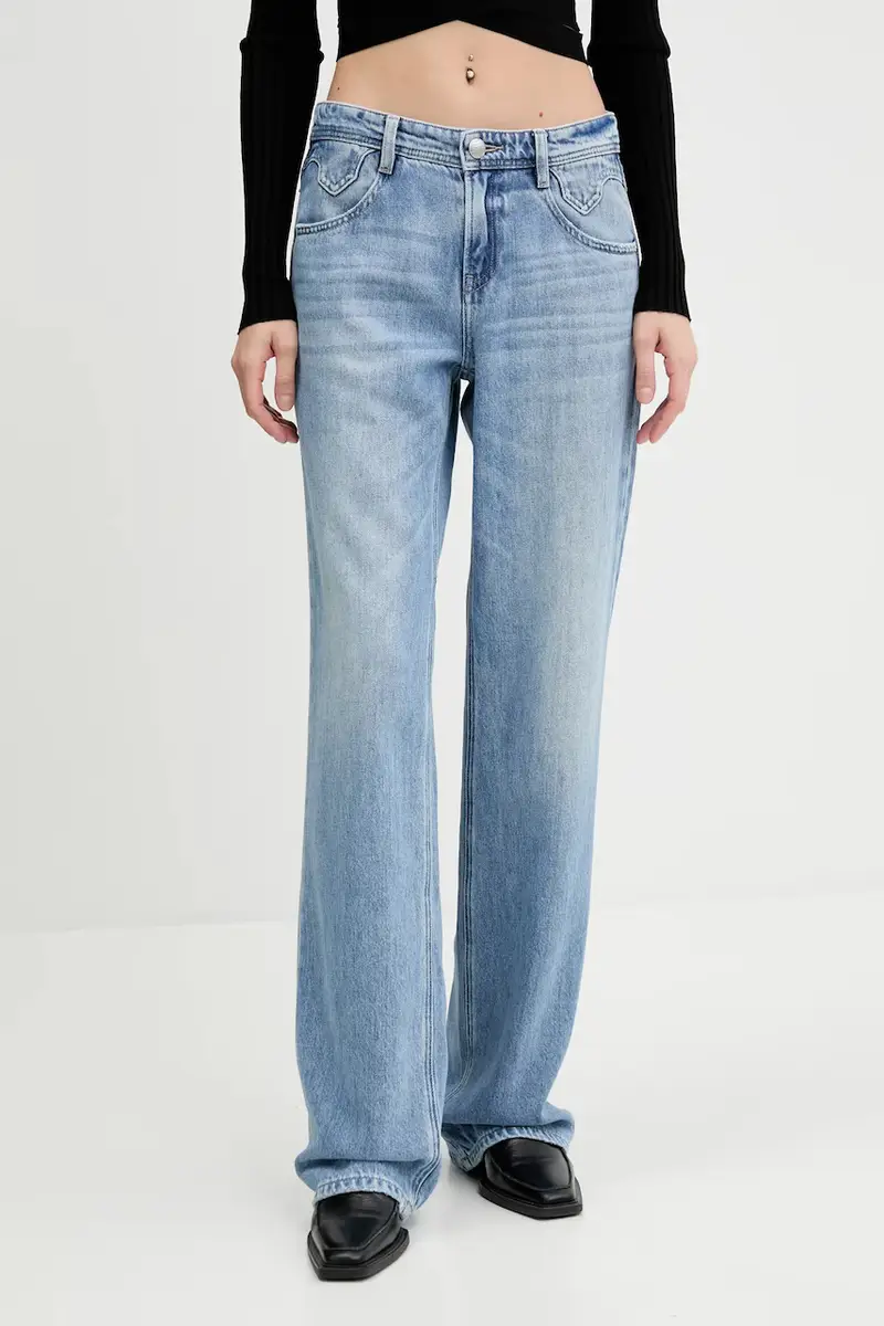 Miss Sixty Jeans Donna Blu 3580690