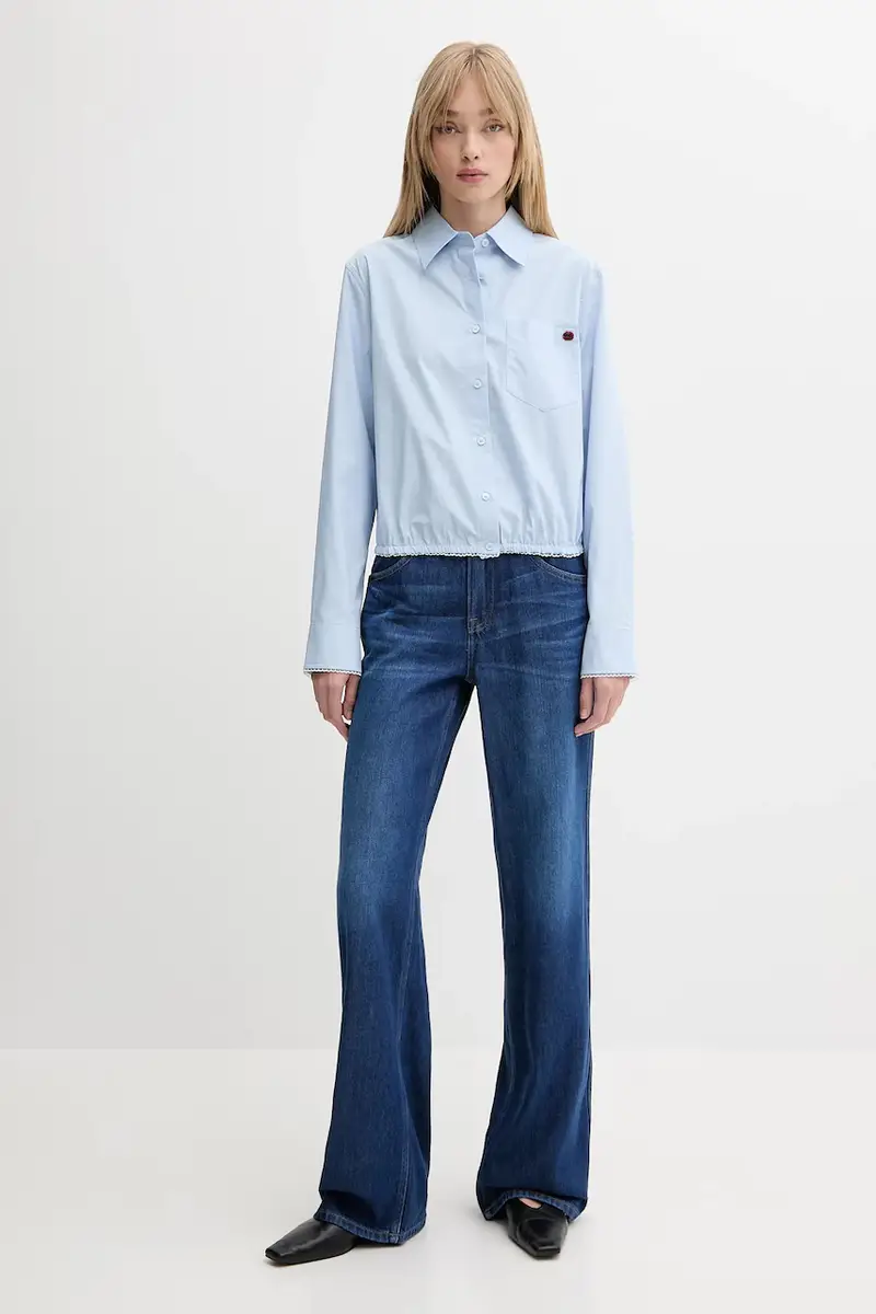 Miss Sixty Jeans Donna Blu 2469908 miniatura 2