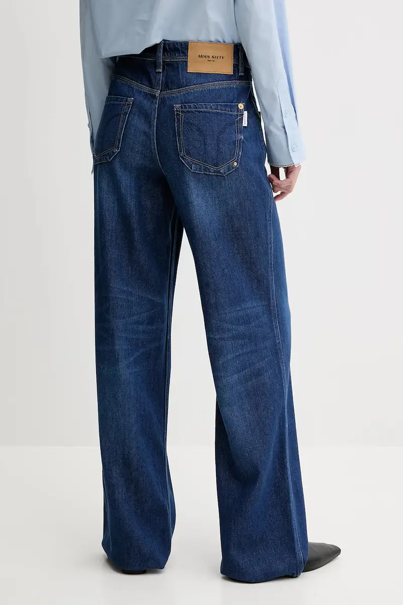 Miss Sixty Jeans Donna Blu 2469908 miniatura 3