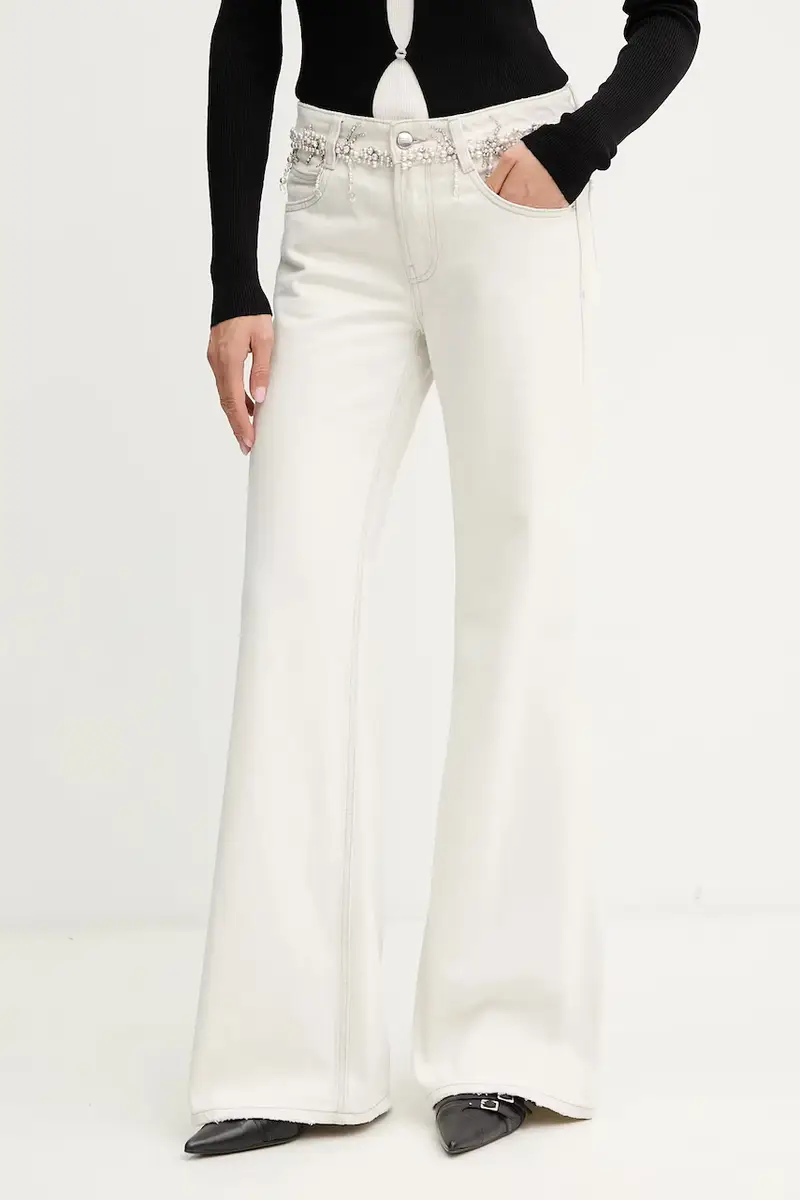 Miss Sixty Jeans Donna Grigio 3611097