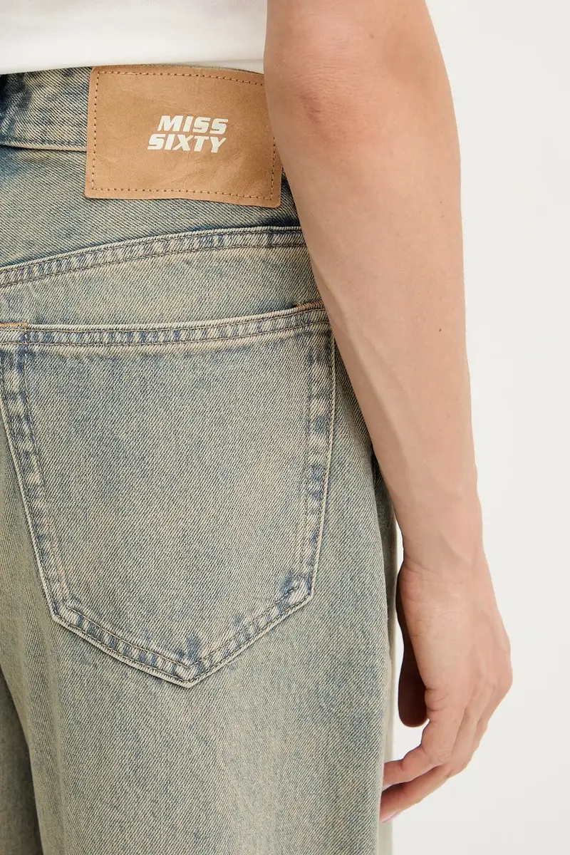 Miss Sixty Jeans Donna Verde 3669867 miniatura 4