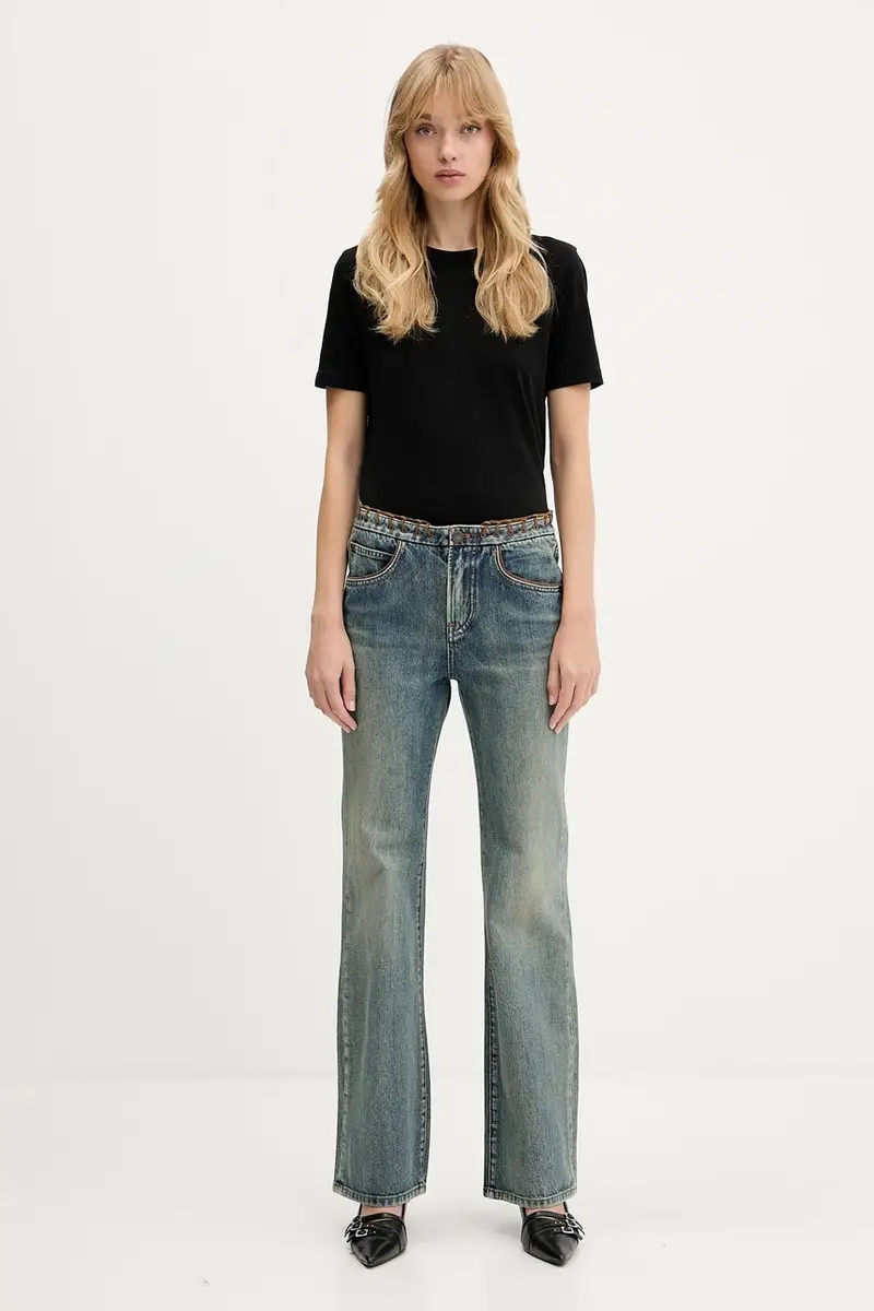 Miss Sixty Jeans Donna Blu 3581792 miniatura 2