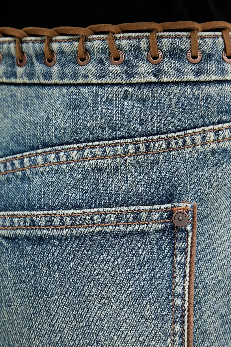 Miss Sixty Jeans Donna Blu 3581792 miniatura 4