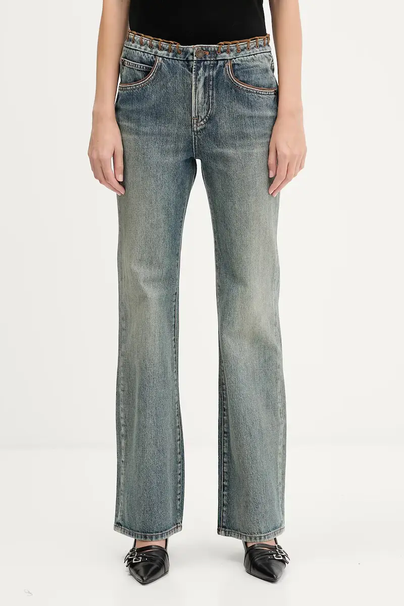 Miss Sixty Jeans Donna Blu 3581792