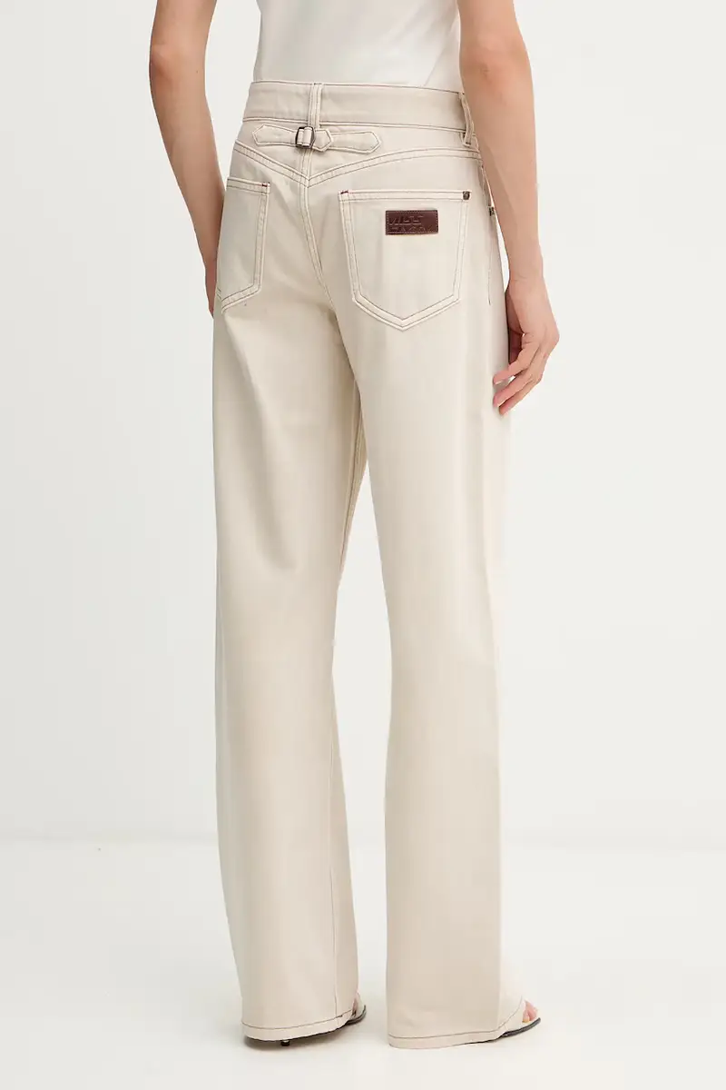 Miss Sixty Jeans Donna Beige 3573901 miniatura 3