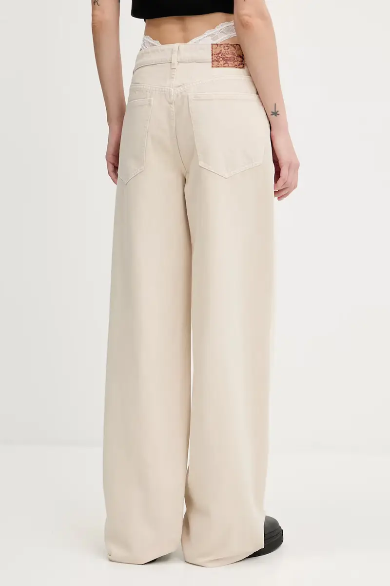 Miss Sixty Jeans Donna Beige 3570327 miniatura 3