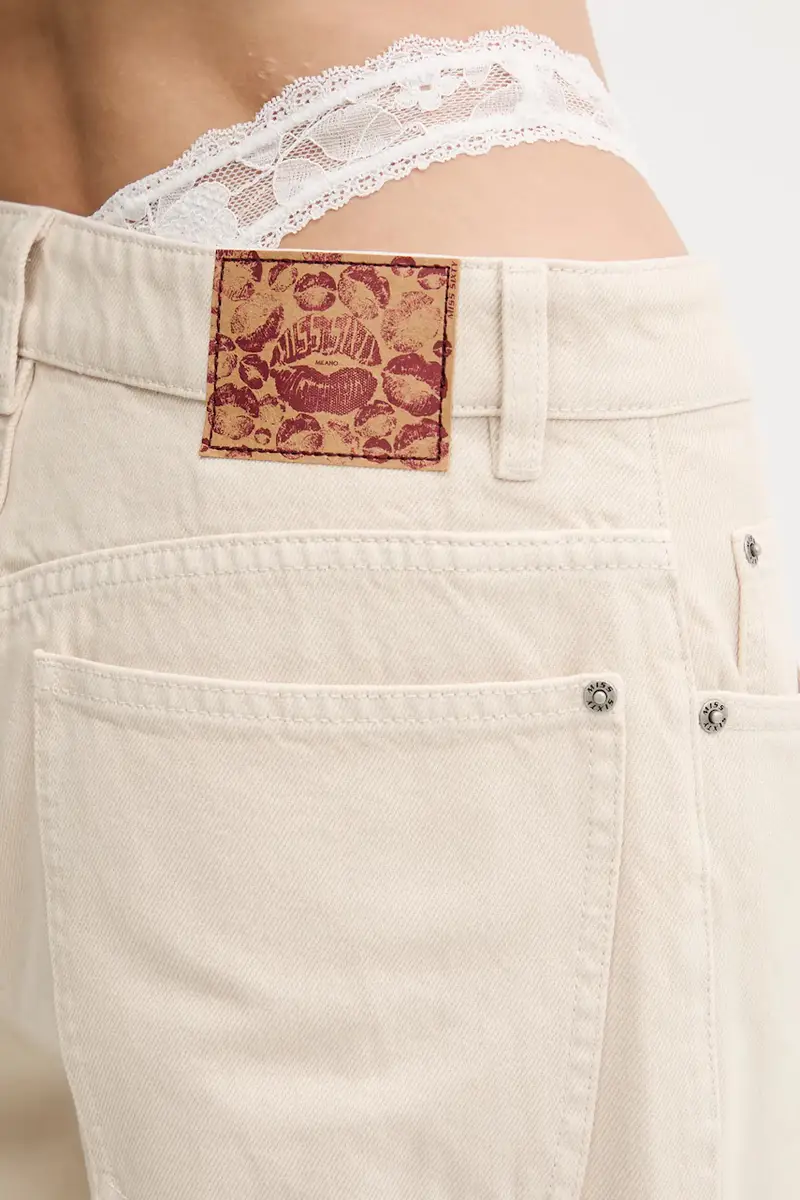 Miss Sixty Jeans Donna Beige 3570327 miniatura 4
