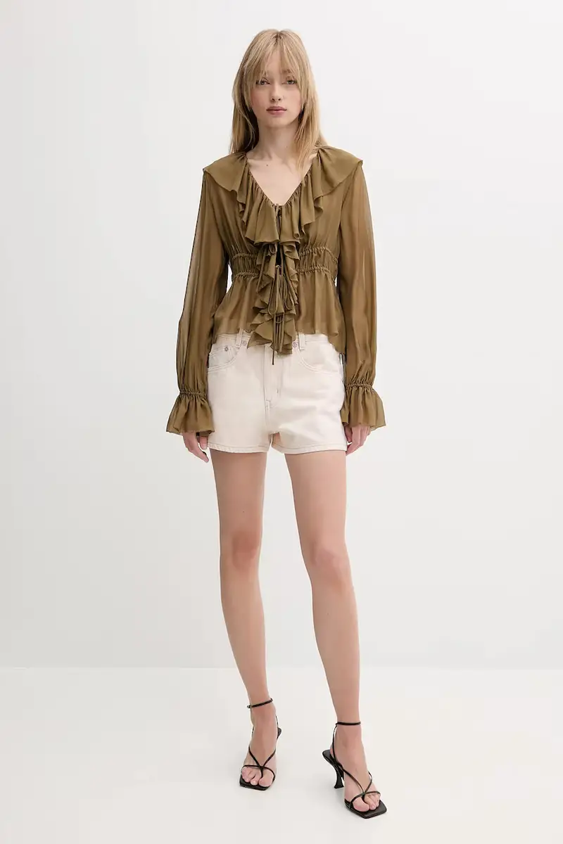 Miss Sixty Jeans Donna Beige 2469406 miniatura 2