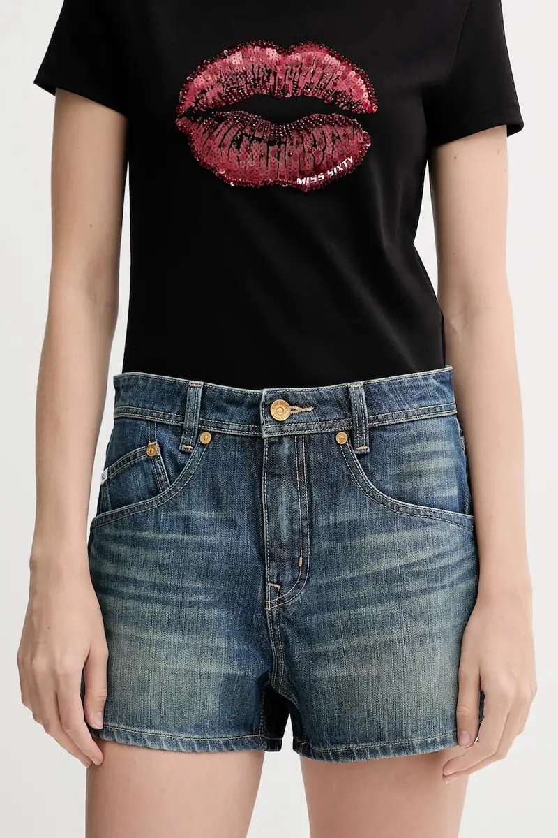 Miss Sixty Jeans Donna Blu 2219892