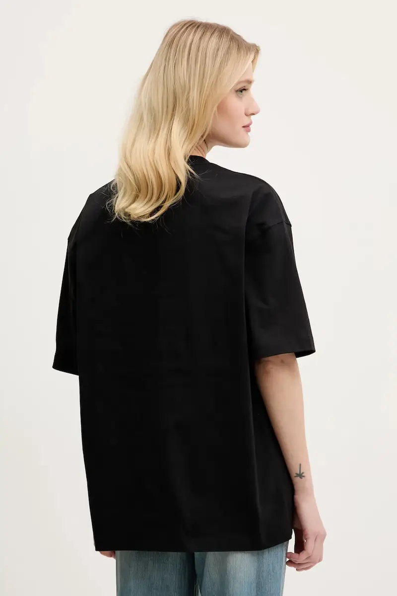 Miss Sixty T-shirt Nero 4068096 miniatura 3