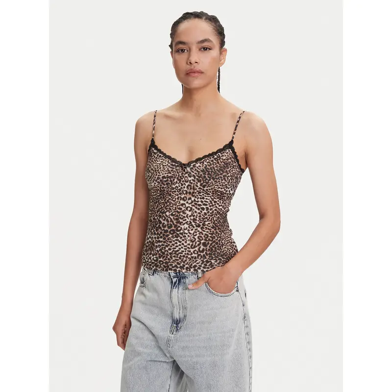 Miss Sixty Top Marrone 3220699