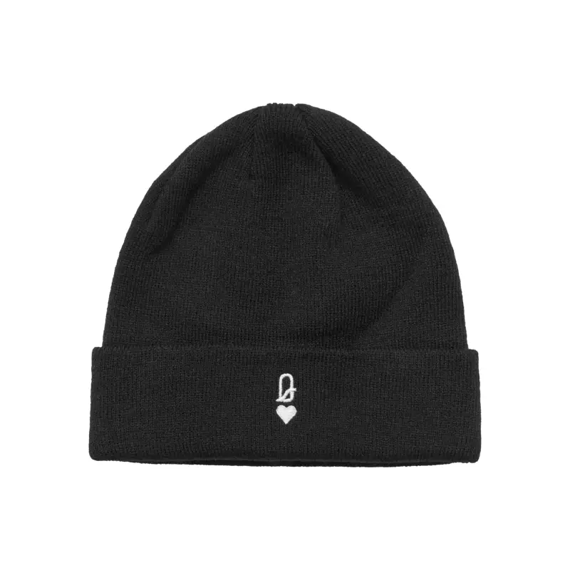 Berretto da donna lavorato a maglia Miss Tee Queen Card Heavy