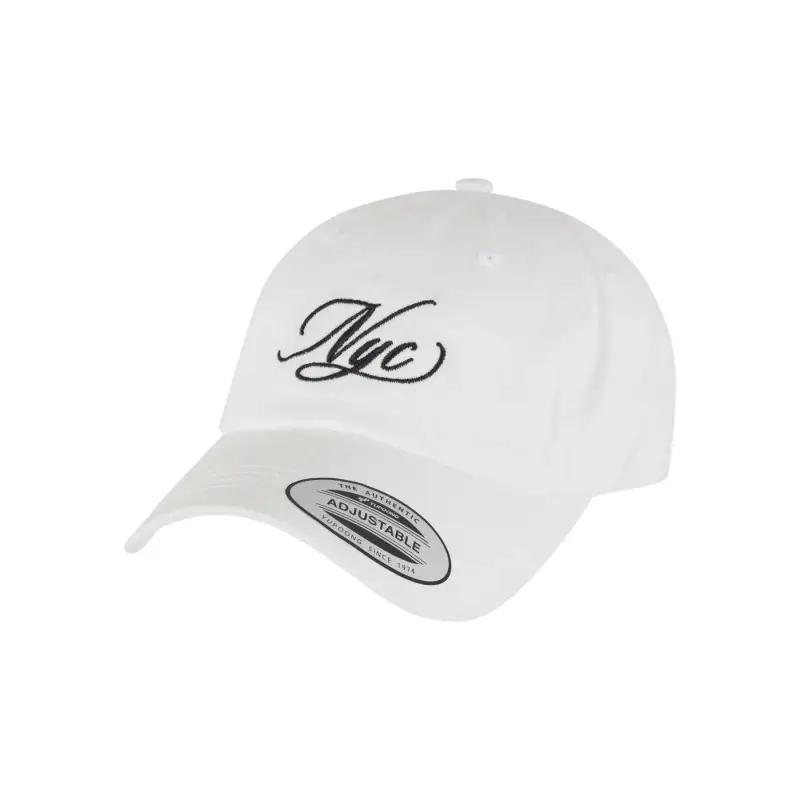 Cascopellino da donna Miss Tee Nyc Colligraphy Letters