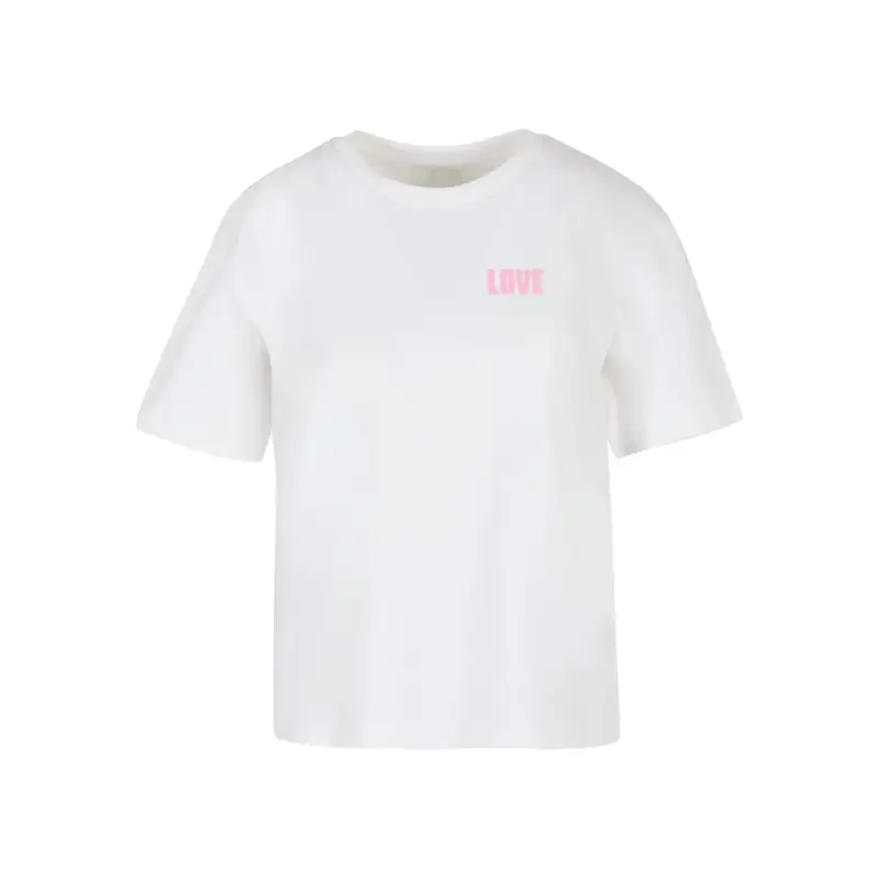 T-shirt da donna Miss Tee All We Need Is Love