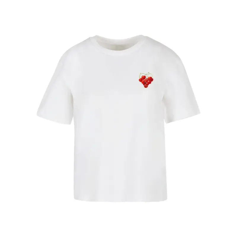 T-shirt da donna Miss Tee Cherrie Lovers