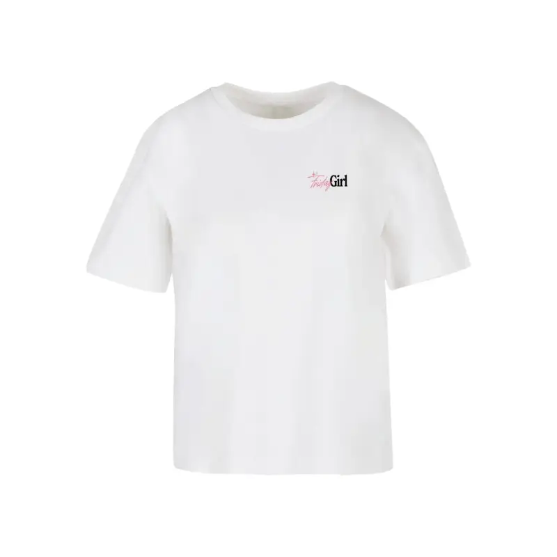T-shirt da donna Miss Tee Friday Girl