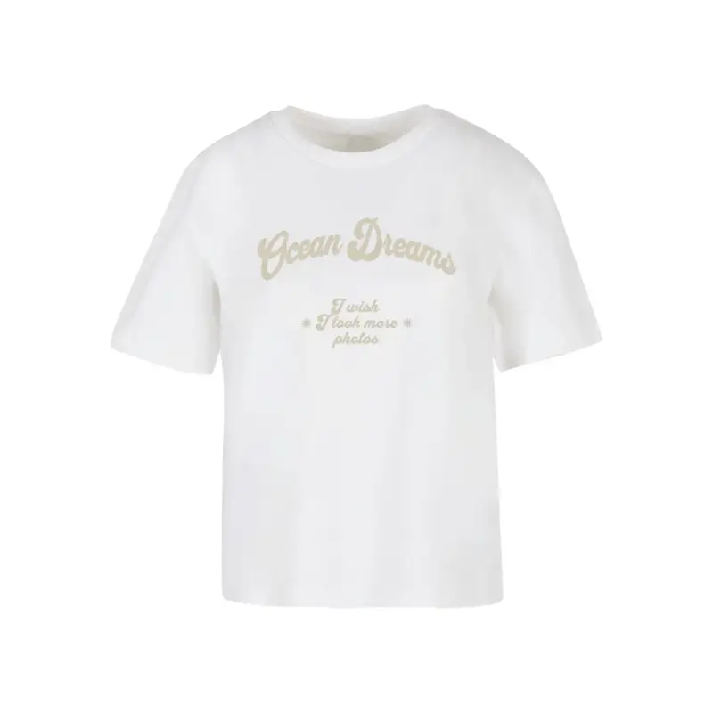 T-shirt da donna Miss Tee Ocean Dreams