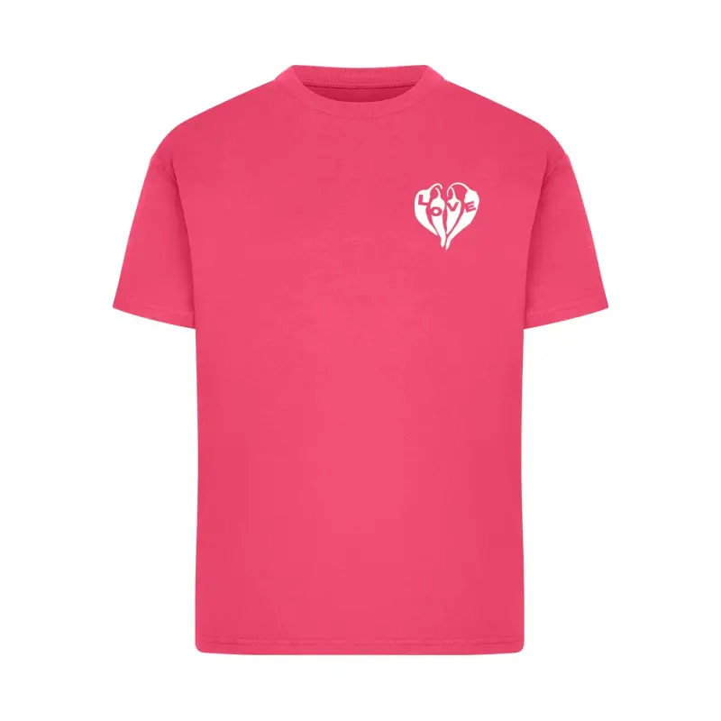 T-shirt da donna Miss Tee Spicy Heart