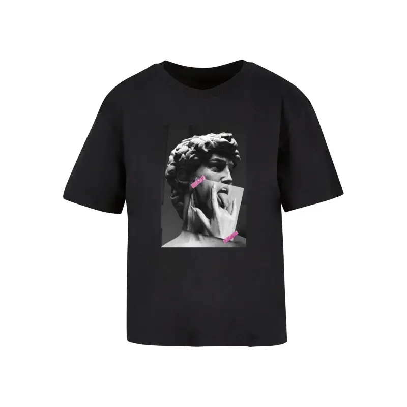 T-shirt da donna Miss Tee Tongues Out